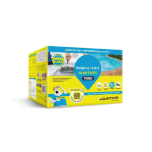 Tecplus Lastic 7000 Quartzolit 18 Kilos