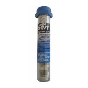 Estanho para Solda BestTubo 25GR com 4mts