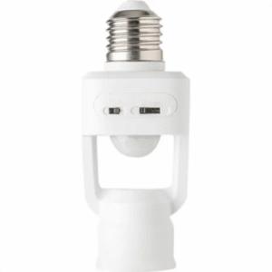 Sensor de Presença para Iluminação Soquete E27  ESPi 360S Intelbras