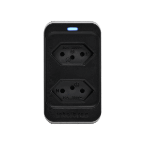 Dispositivo de Proteção Elétrica Intelbras EPS 302 Preto