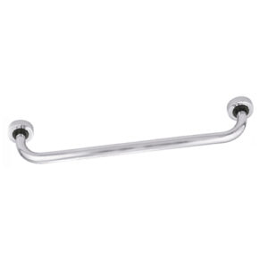 Barra De Apoio Aluminio Hidrolar 60cm