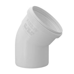 Cotovelo Esgoto Fortlev K 150x45 Br