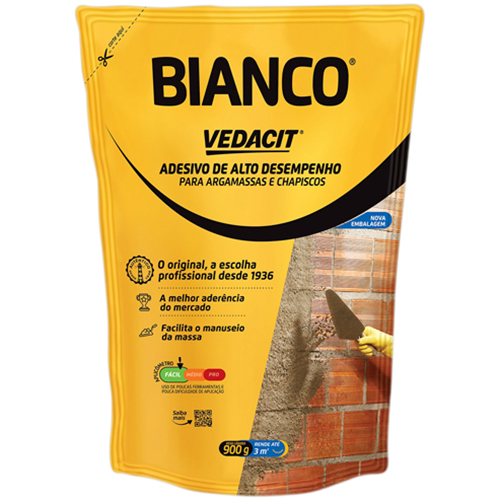 Vedacit/bianco 900 Ml Sache