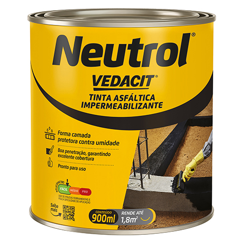 Vedacit/neutrol 45 900ml