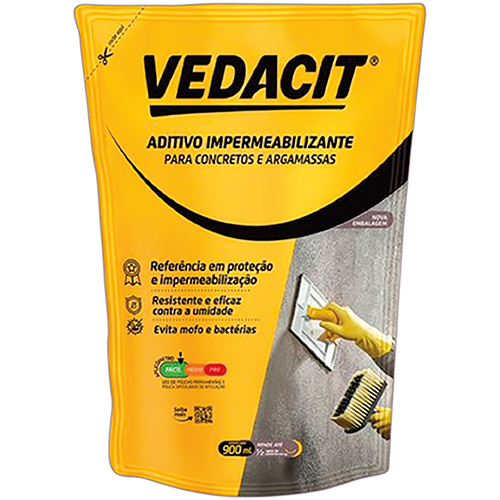 Vedacit/vedacit 900ml Sache