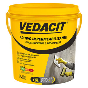 Vedacit/vedacit 3,6lts Galao