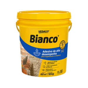 Vedacit/bianco  18 Kg Balde