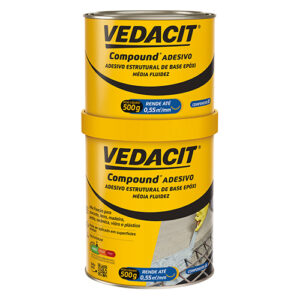 Vedacit/compound Adesivo A''b''