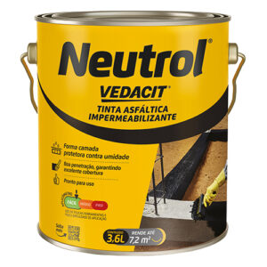 Vedacit/neutrol 45  3,6lts Galao