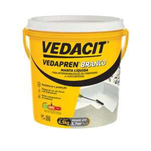 Vedacit/vedapren Manta Liquida Br 4,5kg