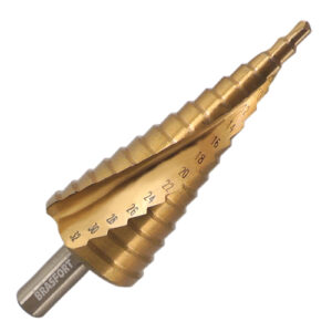 Broca Escalonada Brasfort 4 A 32 7961