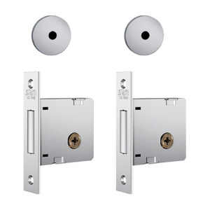 Trava Stam Quadrupla 1004 Dupla Cromada