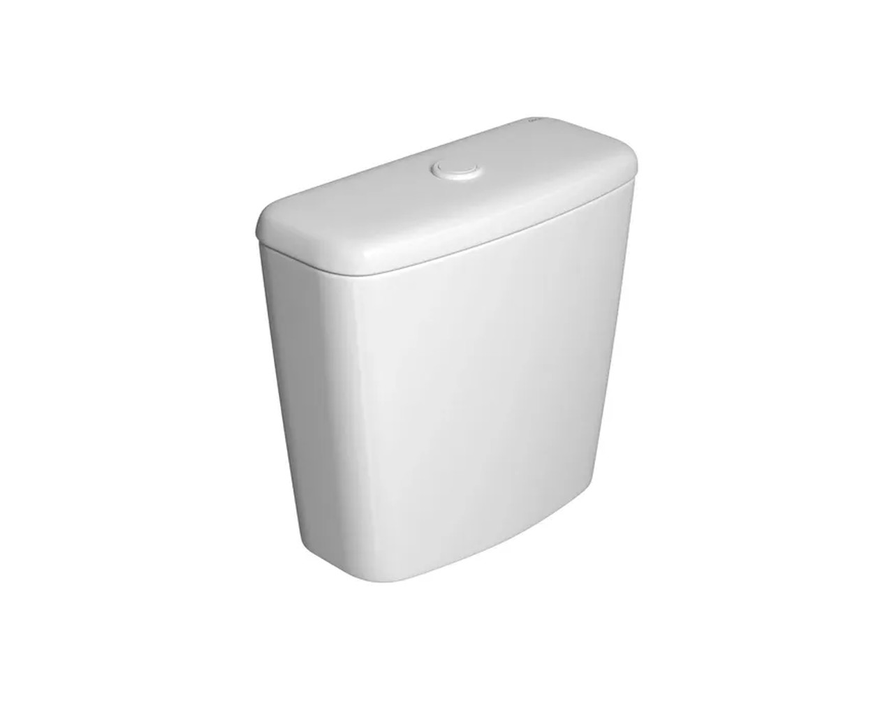 Caixa Acoplada Deca Izy Branca 3/6 Litros