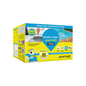Tecplus Lastic 7000 Quartzolit 18kg