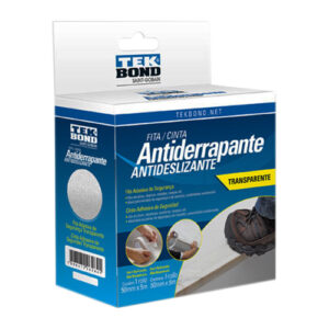 Fita Anti-derrap Tekbond 5mx50mm- Transpa