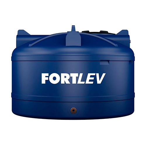 Caixa D Agua Fortlev 2000l Tp Rosca C/fla