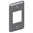 Daisa Placa Dailet 1 3teclas Tm100+3s