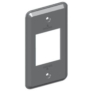 Daisa Placa Dailet 3/4 3tecla Tm034+3s