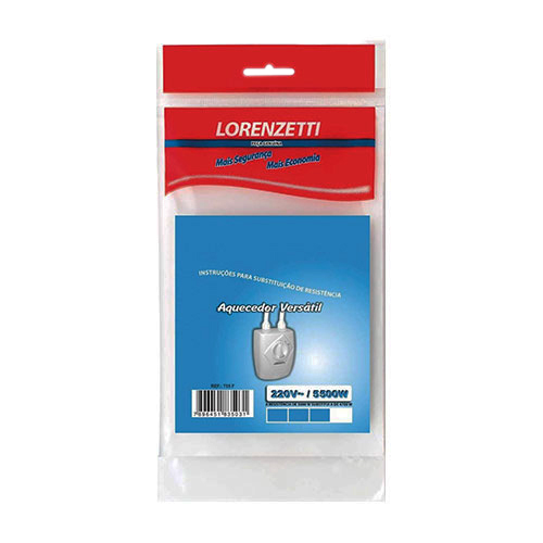 Resist.l&c Aquec Versatil 5500w 220v 755g