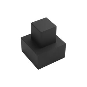 Furkin Volante Quadra Black 3/4 Peq. C/ca