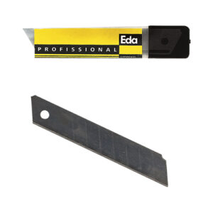 Lamina P/estilete Larga Eda 8tc C/10