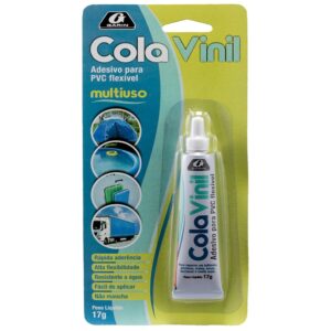 Cola Vinil Garin Multiuso Incolor 17g