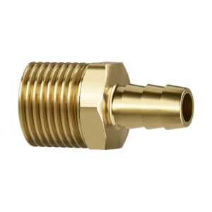 Terminal Gas 1/2 NPT Macho 3/8 Roco 2029