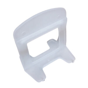 Espaçador Nivelador GF 2,0 mm Deplast Com 50 Peças