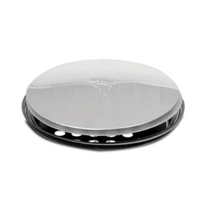 Ralo Click Redondo Cromado 10x10 Furkin