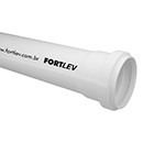 Tubo Fortlev Esgoto 100mm (mt)