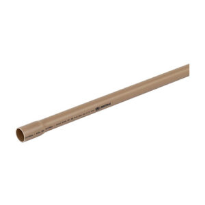 Tubo Tigre Marrom E 1.1/2 ( Metro)