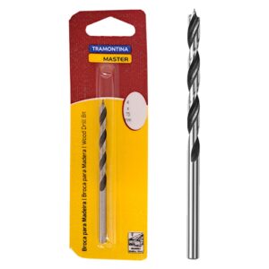 Broca Madeira Tramontina 4mm